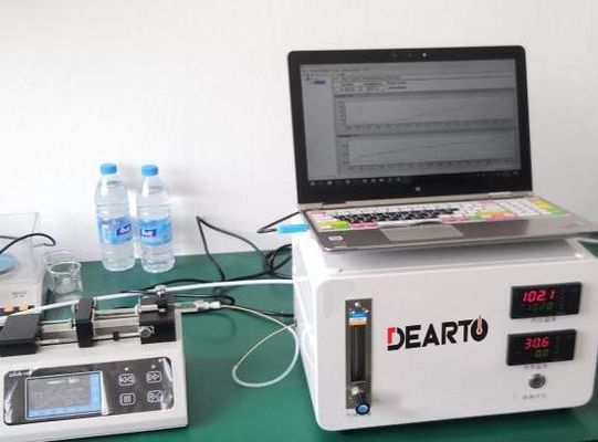 Einheitliche Luftfeuchtigkeit 0,4%RH 15 kg Luftfeuchtigkeitsgenerator/Kalibrator für die wissenschaftliche Forschung