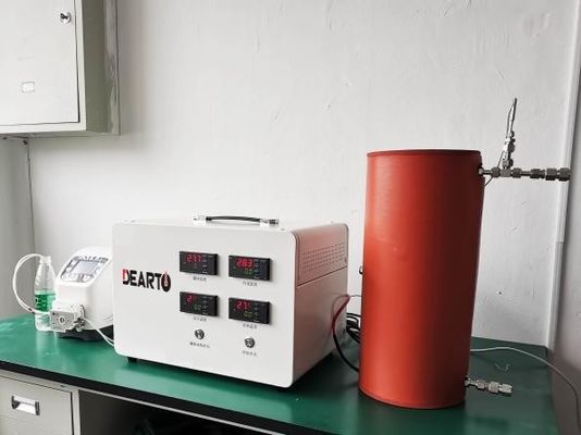 Einheitliche Luftfeuchtigkeit 0,4%RH 15 kg Luftfeuchtigkeitsgenerator/Kalibrator für die wissenschaftliche Forschung