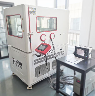 Anpassbare elektronische Hygrometerkalibrationskammer für 5% bis 95% relative Luftfeuchtigkeit