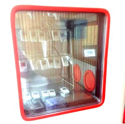 Hochpräzise Thermostatikkalibrierkammer 62 x 78 x 50 cm Arbeitsbereich OBM unterstützt