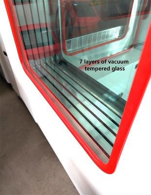 217L Temperaturkontrolle Kalibrierkammer -40 °C bis 80 °C mit hoher Präzision in Weiß