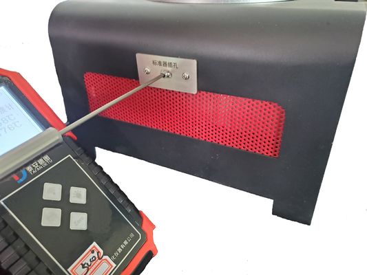 280 L X270 W X190 H Dimension Surface Temperature Sensor Kalibrator mit ODM Unterstützung