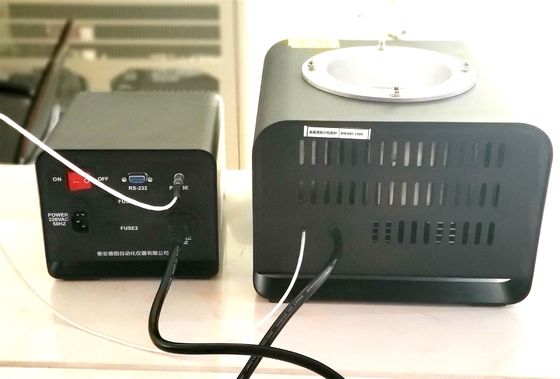 Verbessern Sie die Kalibrierung der Sensoren mit unserem LCD-Bildschirm-Überflächentemperatur-Kalibrierungssystem