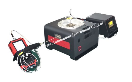 OEM-unterstützte Oberflächensensor-Sonde-Temperaturkalibrator mit Nettogewicht von ca. 12 kg