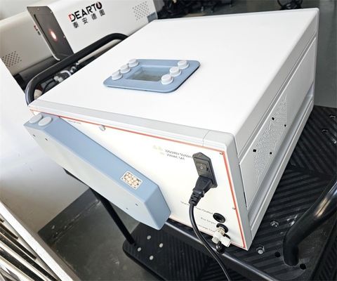 Vollständige Generatordimension 455 mm x 412 mm x 205 mm Portable Feuchte-Kammer Kalibrierung