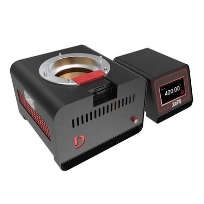 Hochflächensensor-Sonde-Temperaturkalibrator mit Heißplatte bis zu 600°C 12kg