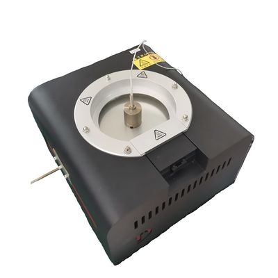 Schwarze Laboroberflächentemperatur-Sensor-Prüfsonde-Kalibrierungsinstrument für Daten