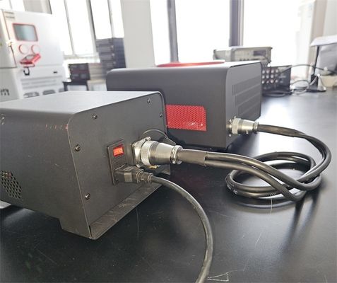 Oberflächentemperatursensor Kalibrierungsgerät für 130 mm Prüfdurchmesser in Schwarz
