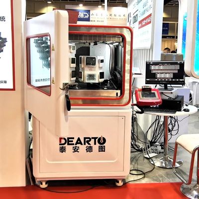 AC220V 50Hz Intelligentes vollautomatisches System zur Überprüfung der Kalibrierung des Thermohygrometers