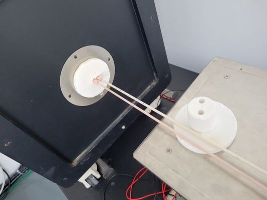 Temperaturkalibrierungsöfen kundenspezifische Unterstützung OEM für Thermoelementüberprüfung