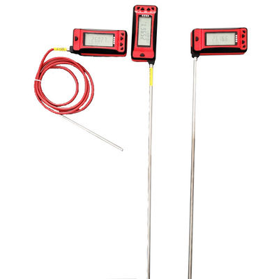 Handheld-Digitaltemperaturmessgerät zur Unterstützung der thermischen Labormetrologie
