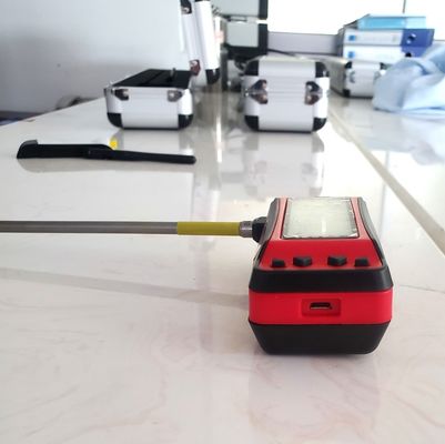 Drahtlose Kommunikation Pt100 Sonde Digitale Thermometer mit 316 Edelstahl Sensor