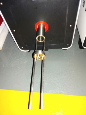 Basismetall-Thermokoppel Konstante Temperatur Inspektionsofen 40 mm * 600 mm Innengröße