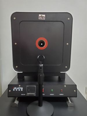 Herstellungs-Thermokopf-Kalibrieröfen für OBM-Support in Weiß