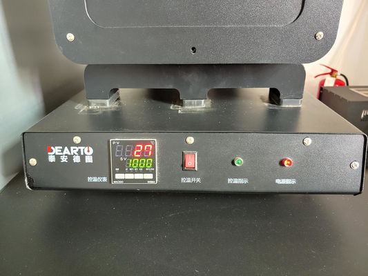 40mm*600mm Innengröße DTL-Serie Thermocouple-Kalibrieröfen 220VAC Stromversorgung