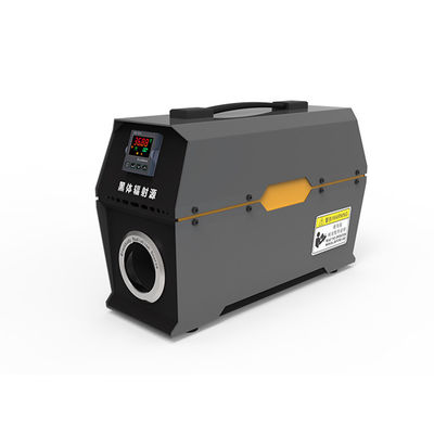 Hochpräzisionsröhriges Schwarzkörperstrahlungsquellenkalibrator 110-220V Wechselstromversorgung