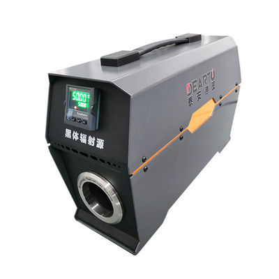 Hochpräzisionsröhriges Schwarzkörperstrahlungsquellenkalibrator 110-220V Wechselstromversorgung