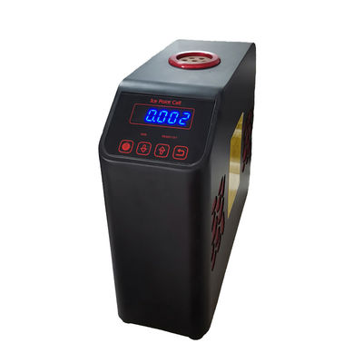 0.001C Auflösungsverhältnis Smart Null Grad Celsius Thermostat Eispunkt Gerät Nettogewicht 7,4Kg
