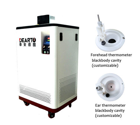 Kalibrator des Ohr-/Vorkopfthermometers mit stabiler Strahlungsquelle für den Schwarzkörper