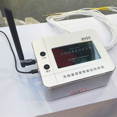 OBM kundenspezifische Unterstützung Automatischer drahtloser Datenerfassungsgerät für Temperatur und Luftfeuchtigkeit