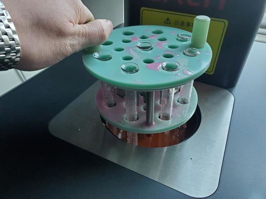 Hochauflösende 0,001 Grad C Intelligente Präzisionskühl-Thermostatik-Flüssigkeitsbad