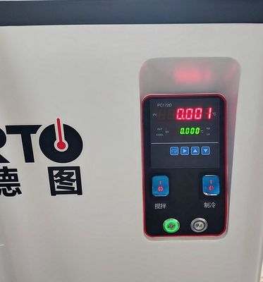 DTS-Serie Flüssigthermostatisches Bad -100 bis 300 °C zur Temperaturkalibrierung