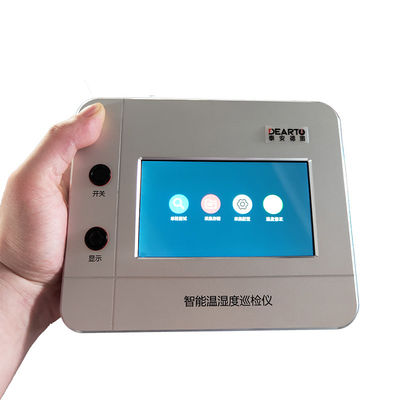 Multichannel-Sonde Temperatur- und Luftfeuchtigkeit Feldinstrument für präzise Messungen