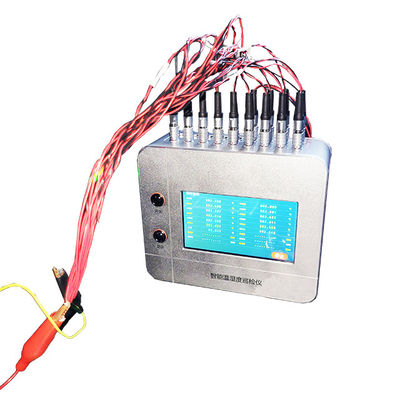 Multichannel-Sonde Temperatur- und Luftfeuchtigkeit Feldinstrument für präzise Messungen