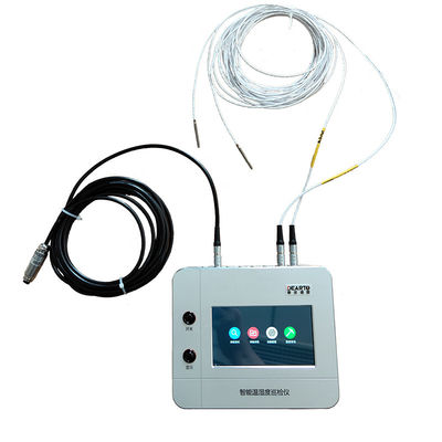 Multichannel-Sonde Temperatur- und Luftfeuchtigkeit Feldinstrument für präzise Messungen