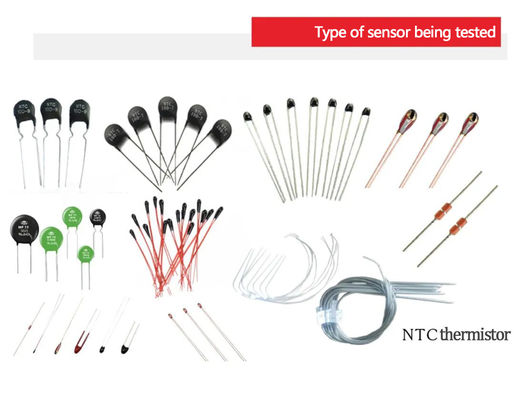 Highly NTC Thermistor Automatic Validation Detection System mit kundenspezifischer ODM Unterstützung