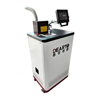 Selbstabgasfunktion 70-300°C Temperatur Kalibrierung Ölbad mit Auflösung 0,001C