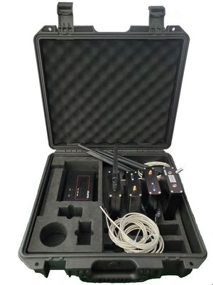 Wireless Intelligent Multiple Patrol Routing Temperatur und Luftfeuchtigkeit Felddatenlogger