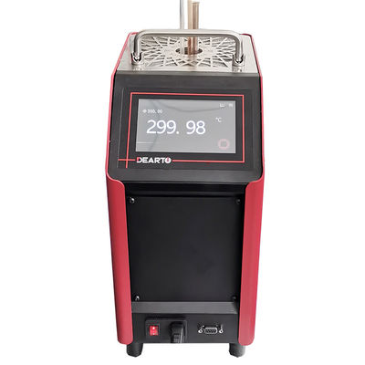Kundenspezifischer Support OBM DTL-H Hochtemperaturkalibrator mit USB und Trockenbrunnenofen