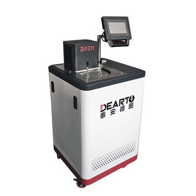 180C-670C Hochtemperaturkalibriertes Salzbad mit intelligenter Temperaturregelung