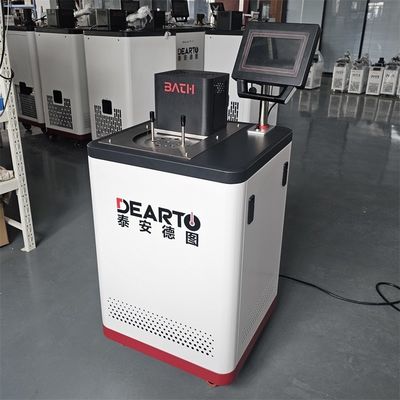 180C-670C Hochtemperaturkalibriertes Salzbad mit intelligenter Temperaturregelung