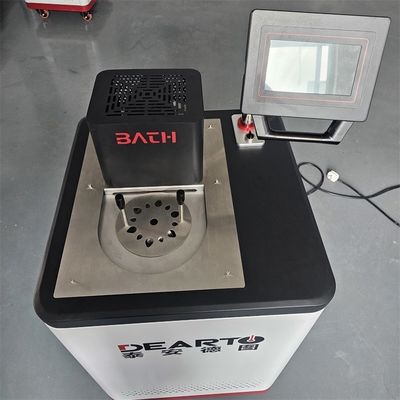 180C-670C Hochtemperaturkalibriertes Salzbad mit intelligenter Temperaturregelung