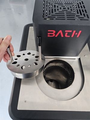 180C-670C Hochtemperaturkalibriertes Salzbad mit intelligenter Temperaturregelung