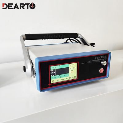 OEM-Unterstützung Hochgenauigkeit Kühlspiegel-Taupunkt-Hygrometer 110/220VAC Stromversorgung