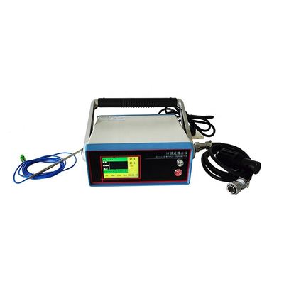 OEM-Unterstützung Hochgenauigkeit Kühlspiegel-Taupunkt-Hygrometer 110/220VAC Stromversorgung