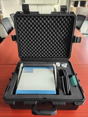 OEM-Unterstützung Hochgenauigkeit Kühlspiegel-Taupunkt-Hygrometer 110/220VAC Stromversorgung