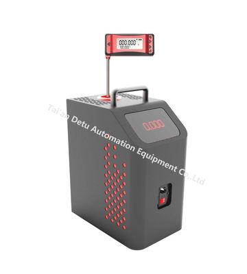 Wiederaufladbare Lithiumbatterien-Handheld-Digitalthermometer für Labor- oder Industriezwecke