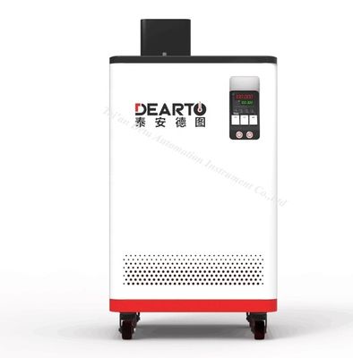 Labor-/Industrialanwendung DEARTO Ohr-/Vorkopfthermometer Kalibriervorrichtung Auflösung 0,001C