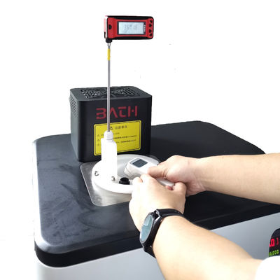 Labor-/Industrialanwendung DEARTO Ohr-/Vorkopfthermometer Kalibriervorrichtung Auflösung 0,001C