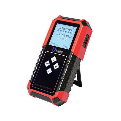 Industrieller Handheld-Digital-Präzisionskalibrator für Temperatur und Feuchtigkeit