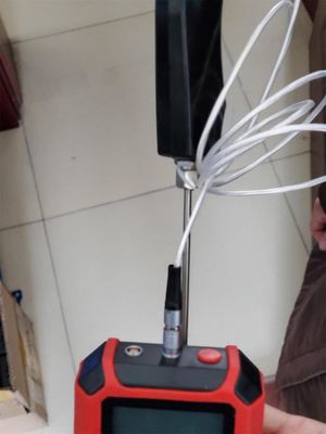 Industrieller Handheld-Digital-Präzisionskalibrator für Temperatur und Feuchtigkeit