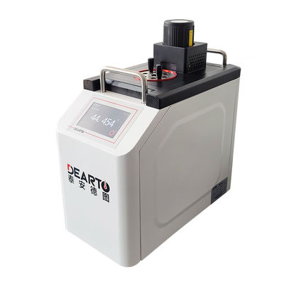 16 kg tragbares Touchscreen-PID-Thermostatsflüssigbad zur Überprüfung/Kalibrierung vor Ort