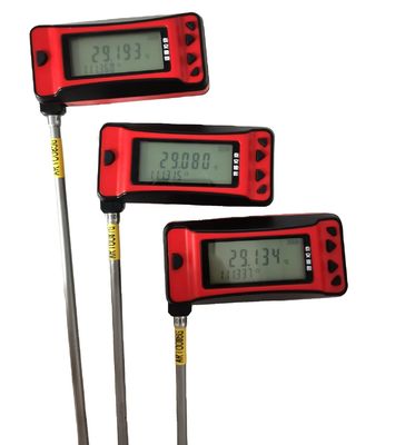 0.001C Anzeige Auflösung Platin Widerstand Digitales Laborthermometer mit OEM-Unterstützung
