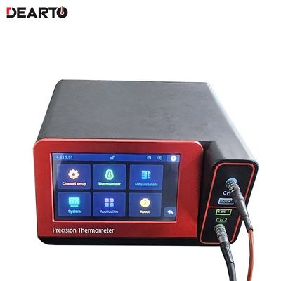 OEM-unterstützte digitale Messmaschine für hochechte Temperatur- und Widerstandsmessungen