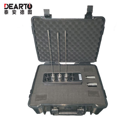Wiederaufladbare Batterie Medizinisches Labor Drahtloser Datalogger Temperatur Luftfeuchtigkeit Druck