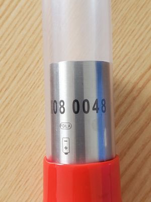 Wiederaufladbare Batterie Medizinisches Labor Drahtloser Datalogger Temperatur Luftfeuchtigkeit Druck